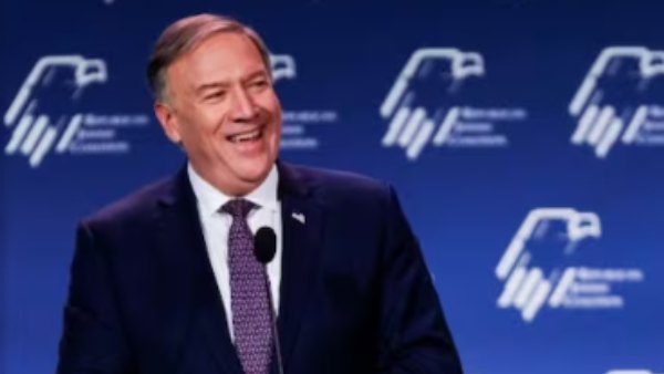  மைக் பாம்பியோ