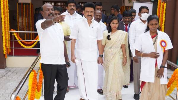  முதல்வர் மு.க.ஸ்டாலின் 