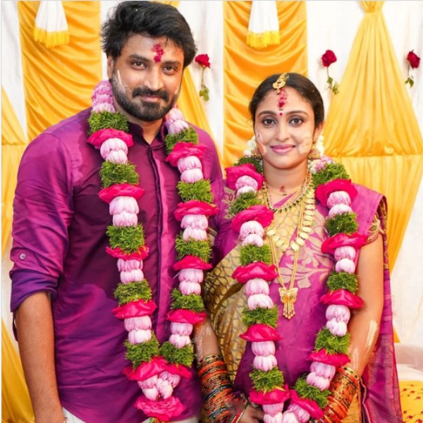 எட்டு வருடங்களுக்குப் பிறகு கர்ப்பம்