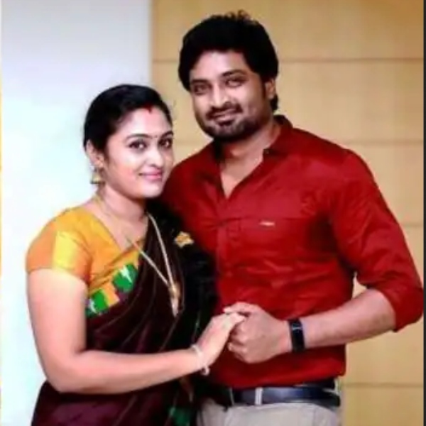 ரீல் மற்றும் ரியல் ஜோடி