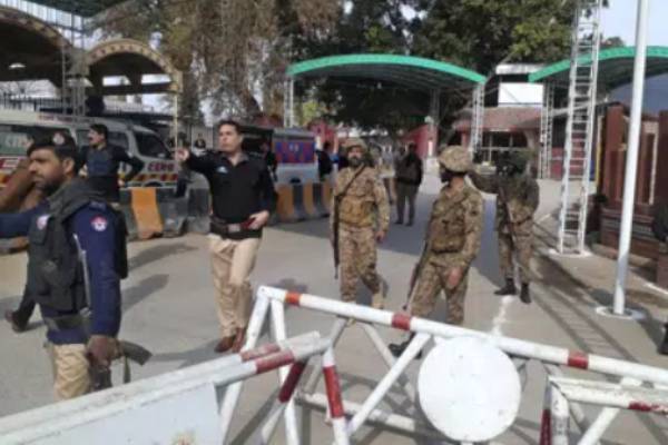  பாகிஸ்தான் தலிபான்கள்