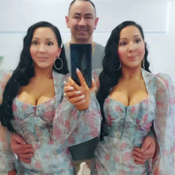  இரட்டை அழகிகள்