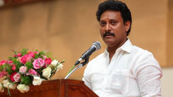 அமைச்சர் அன்பில் மகேஷ் 