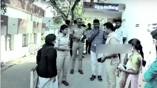 என்ன நடந்தது? என்ன நடந்தது?