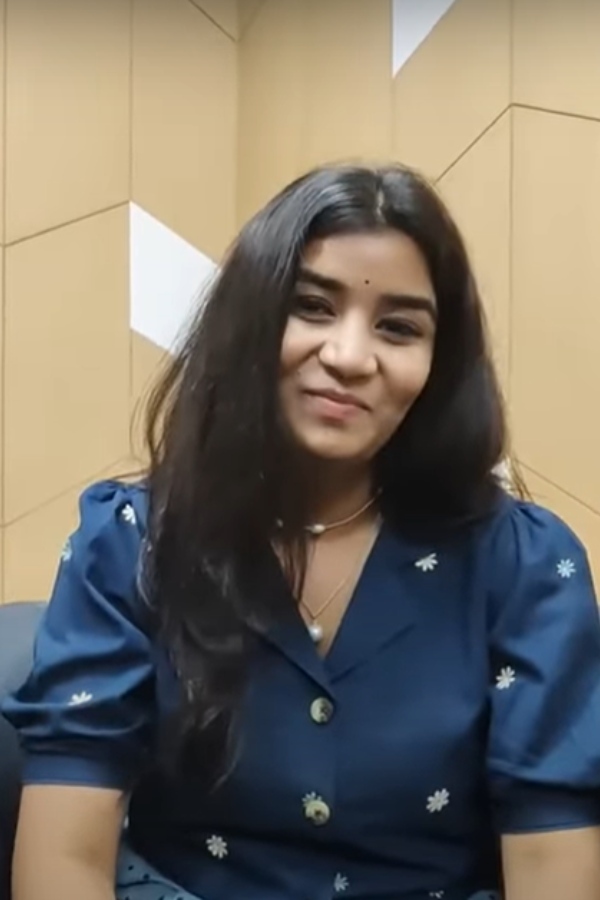 லைவில் பேசிய வார்த்தை 