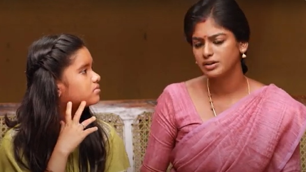 கதையை ஏத்துக்காத கண்ணம்மா