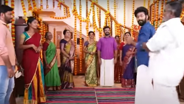 ஐந்தாவது மாத பங்க்ஷன்