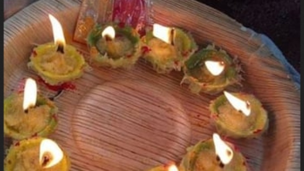 Dont keep these pictures in your pooja room dont light the lemon lamp at home 