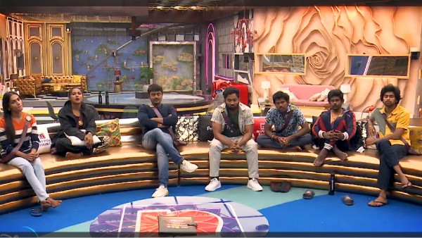 ரச்சிதாவின் வெளியேற்றம்