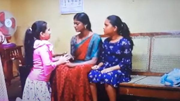 கதறி அழுத லட்சுமி