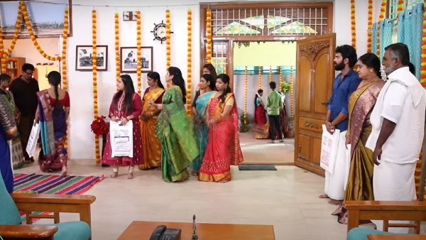 நடுத்தெருவில் சண்டை