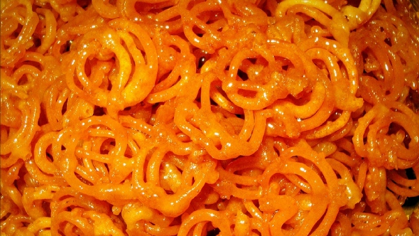 ஜிலேபி பாபா 