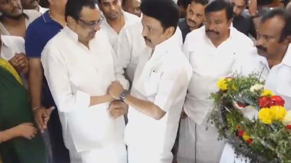 எம்.எல்.ஏ மறைவு 