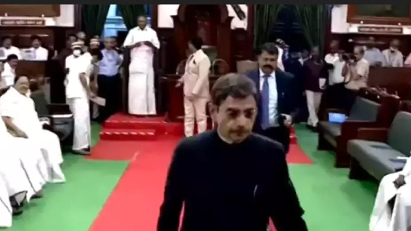 பாதியிலேயே வெளியேறி 