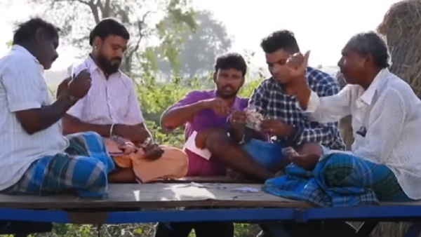 ஊருக்குள் பரவும் செய்தி