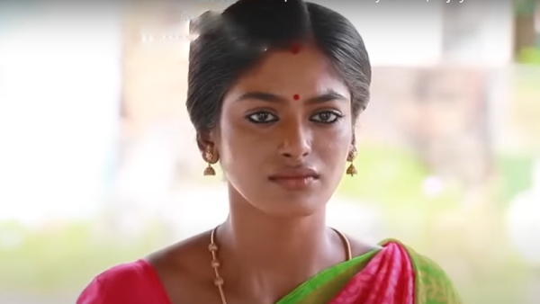 சூழ்ச்சி தெரியாத கண்ணம்மா