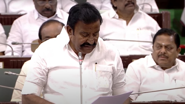 அமைச்சர் நேரு 