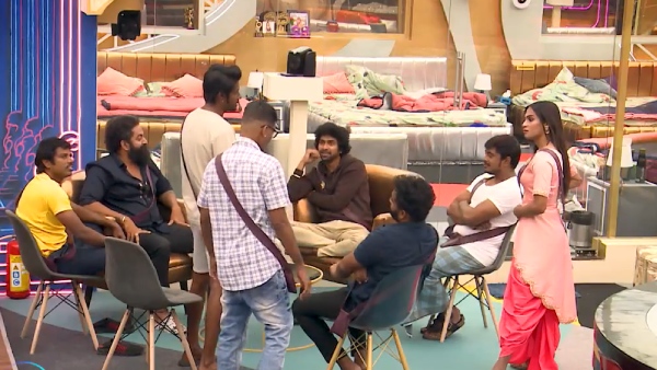 மீண்டும் வந்த போட்டியாளர்கள்