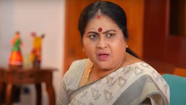 பாக்கியாவை சந்தேகப்படும் ஈஸ்வரி