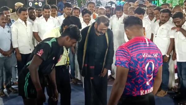  விளையாட வராத அணிகள் 