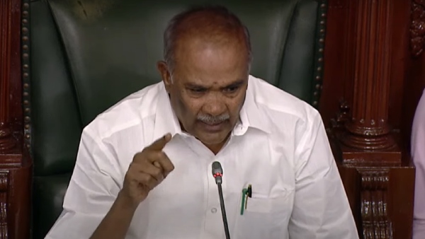 பெரிய பதவிக்கு அடிபோடும் சபாநாயகர் பெரிய பதவிக்கு அடிபோடும் சபாநாயகர்