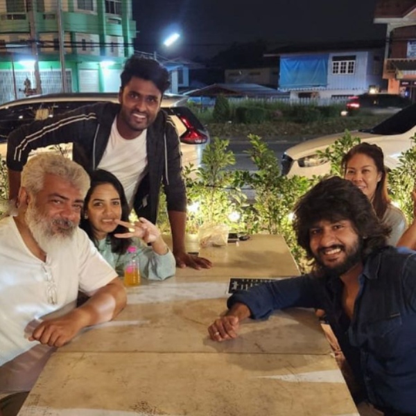 சூட்டிங் ஸ்பாட் பதட்டங்கள்