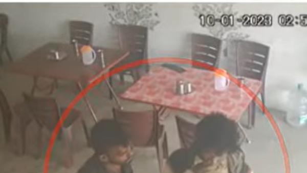 பணம் கேட்டதால் ஆத்திரம் 