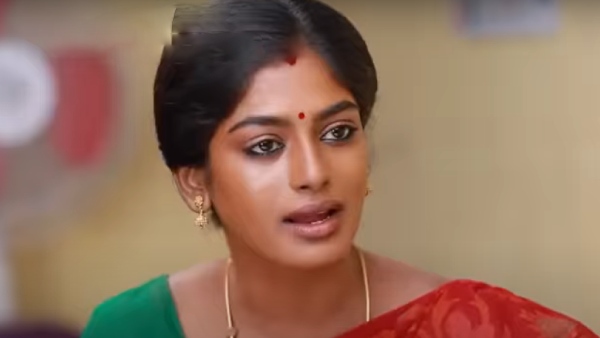 கண்ணம்மாவுக்கு தெரிய வந்த உண்மை