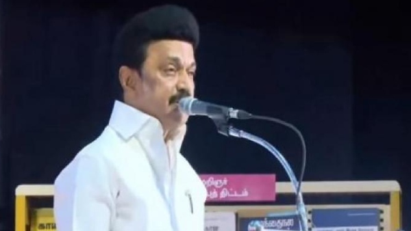 Chief Minister MK Stalin speech in the School students Art Festival Ceremony in chennai 