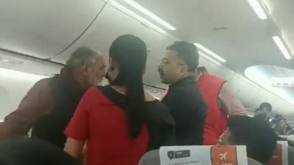  ஸ்பைஸ்ஜெட் விளக்கம்