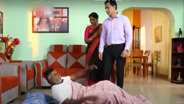 அப்பாவிடம் கோபம்