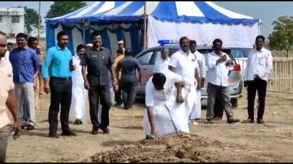 திருவள்ளூரில் பொதுக்கூட்டம்