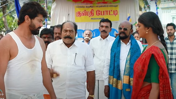 பாண்டியை அசிங்கப்படுத்தும் ஊர் மக்கள்