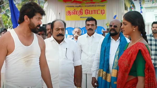உண்மையை உளறிய பாண்டி