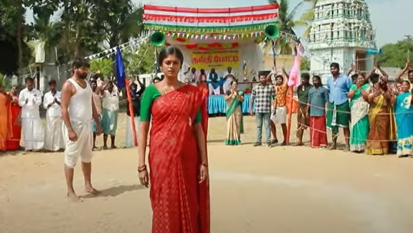 கண்ணம்மாவின் அறிவுரை