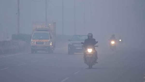 Frost in Nilgiri Coimbatore Early morning fog Sunny in Chennai says Chennai Met office 