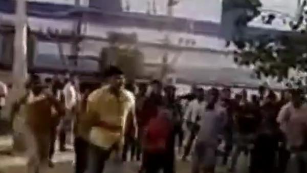  என்ன நடந்தது