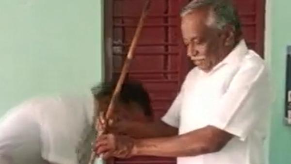 மதுரை தம்பதி 