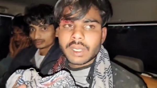 காயமடைந்தவர்கள் மீது வழக்கு காயமடைந்தவர்கள் மீது வழக்கு