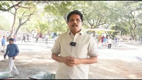 சு.வெங்கடேசன் வீடியோ 