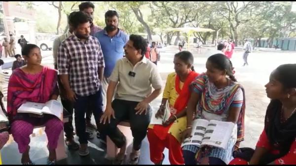 வசதிகள் இல்லை 