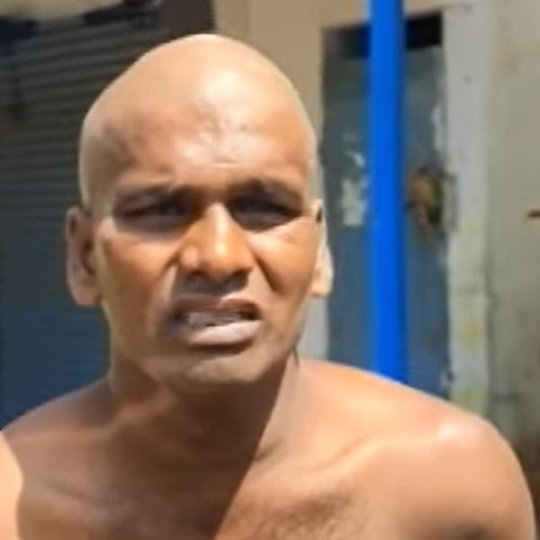 வெறித்தனமான சபதம் 