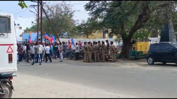 முதல் நடவடிக்கை எடுப்பாரா 