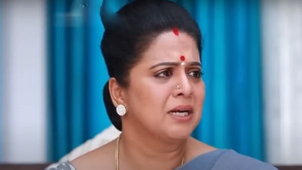 சௌந்தர்யாவுக்கு தோன்றும் உணர்வு