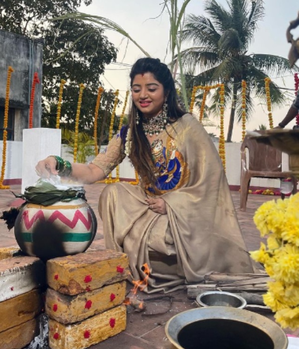 ரசிகர்கள் வியந்து போன திருமணம்