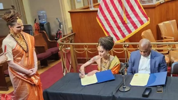 அமெரிக்க அங்கீகாரம் 