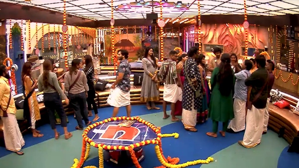 பிக் பாஸ் நிகழ்ச்சி பிக் பாஸ் நிகழ்ச்சி