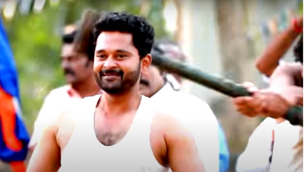 பாரதியின் தலையில் ஓங்கி அடித்த பாண்டி 