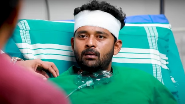 மருத்துவமனையில் பாரதி 