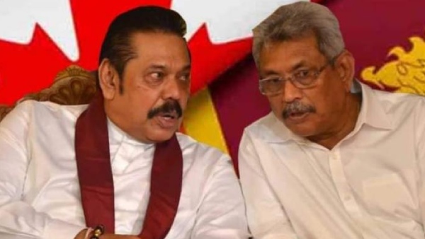 Srilanka Condemns Canada for Sanctions against Rajapaksa Brothers 